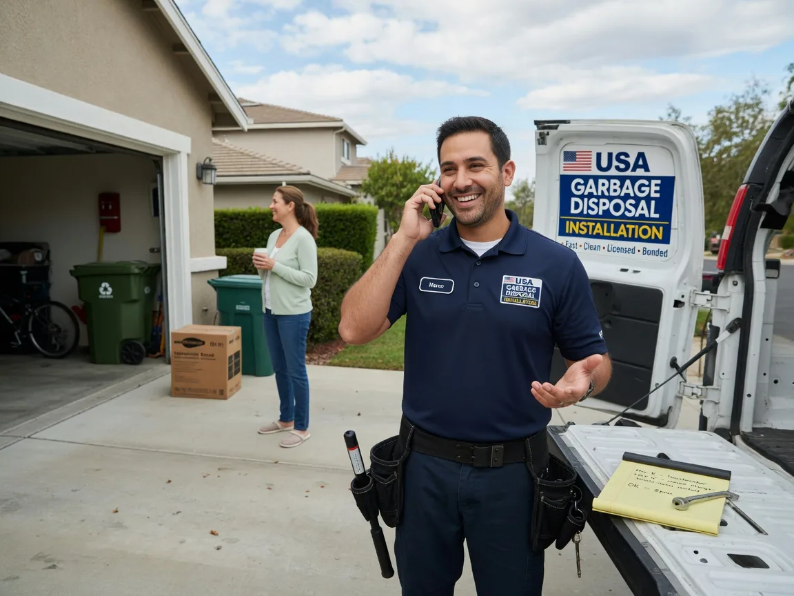 Garbage Disposal Replacement Utica, NE FAQs