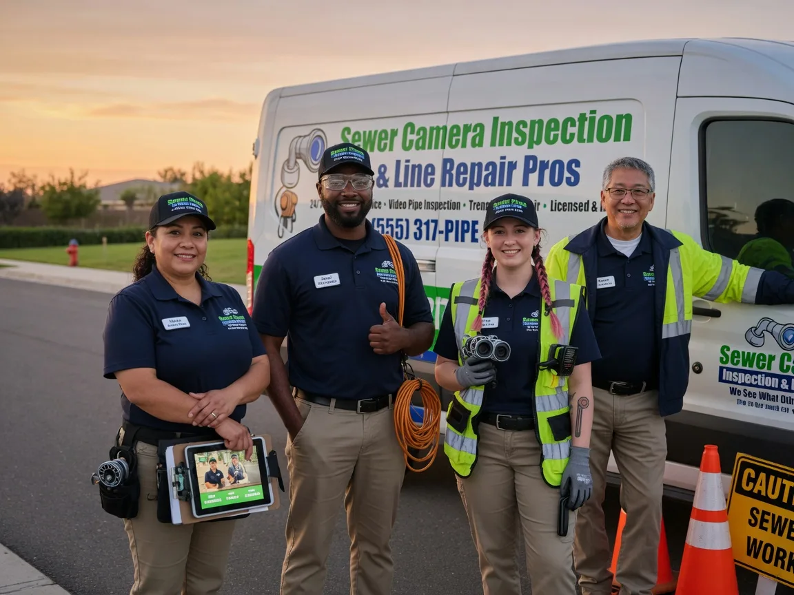 Sewer Line Repair company in Utica, NE